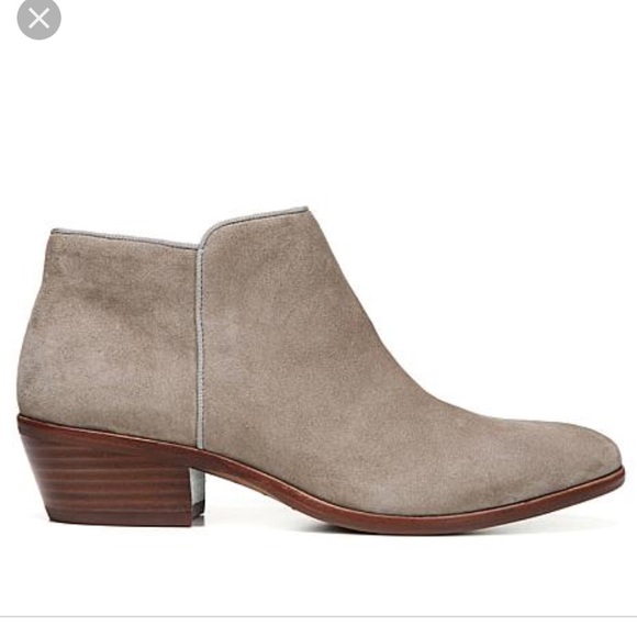 Sam Edelman Nude (Putty) Petty bootie - Picture 1 of 7